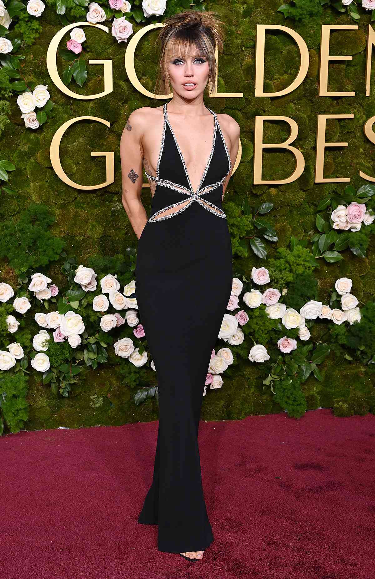 Stunning fashion looks from Golden Globe Awards 2025