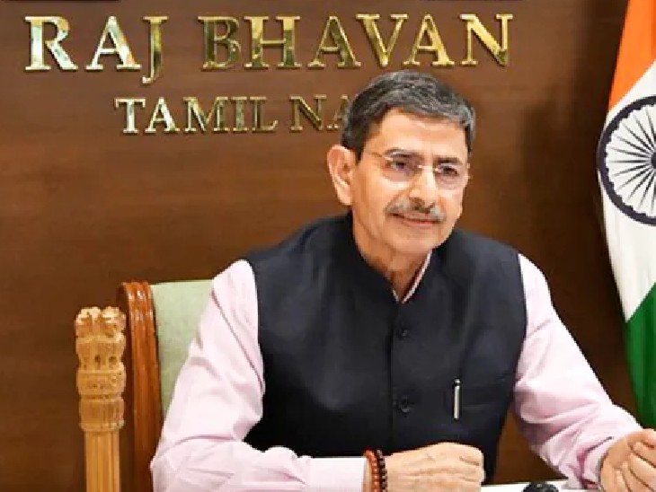Governor RN Ravi walks out of Tamil Nadu assembly Cites disrespect for ...