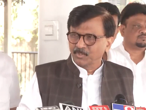 Raut says, 'If INDIA bloc doesn't exist, Congress should clarify'