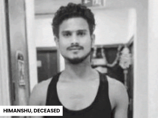 My Dad Ramesh Pain of father who lost son in MP-ATS action