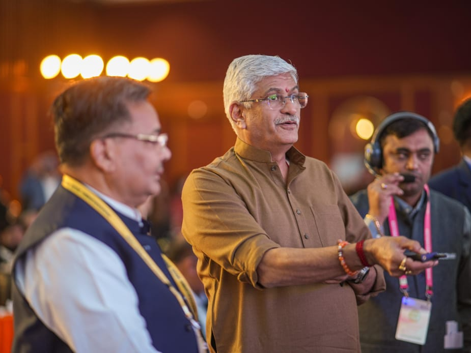 Mahbob Kalagram Union Minister Gajendra Singh Shekhawat inaugurates ‘Mahakumbh Kalagram ...