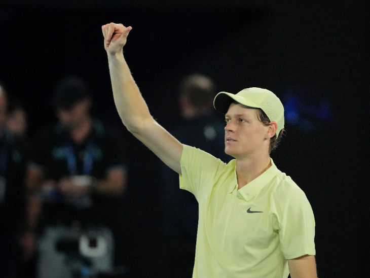 Jannik Sinner retains Australian Open 2025 crown: Italian wins INR