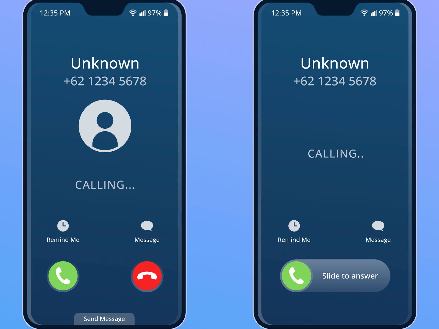 WhatsApp is launching an in-app call feature for iPhone users