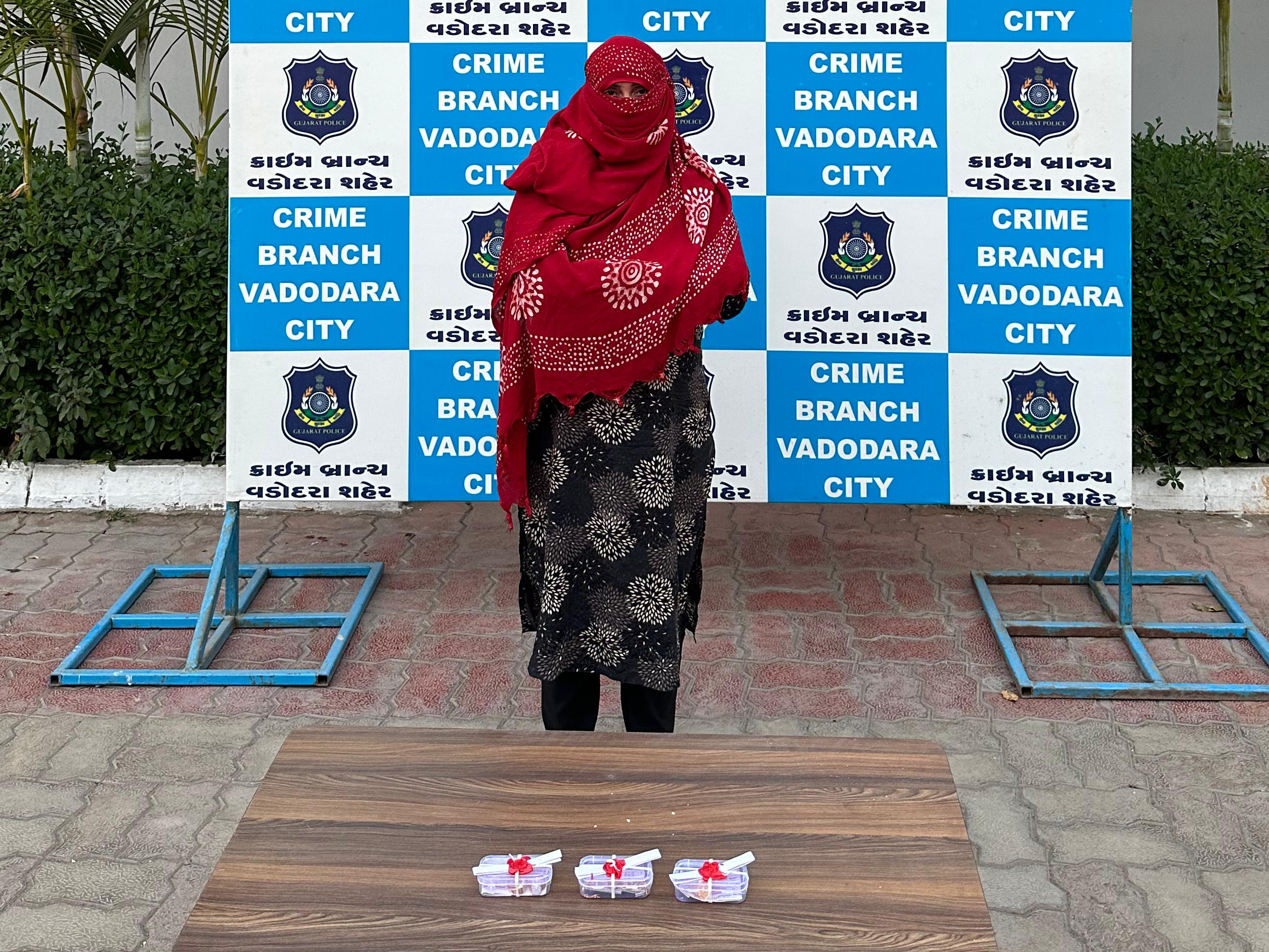 Vadodara crime branch nabs woman in fraud case; Accused replaces real ...