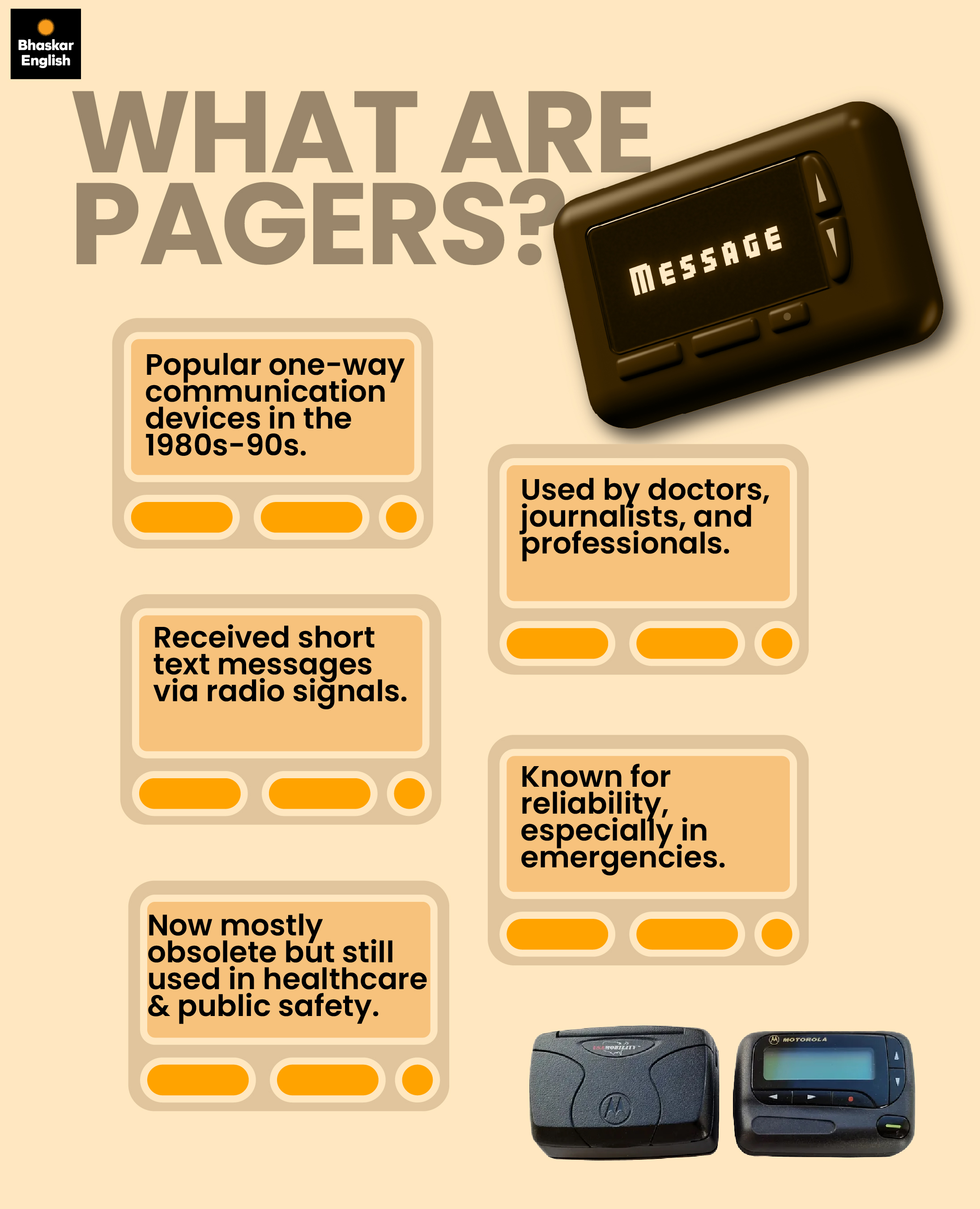 Israel Pagers Message Why did Netanyahu give Trump a golden 'pager' Explained. Does Israel ...