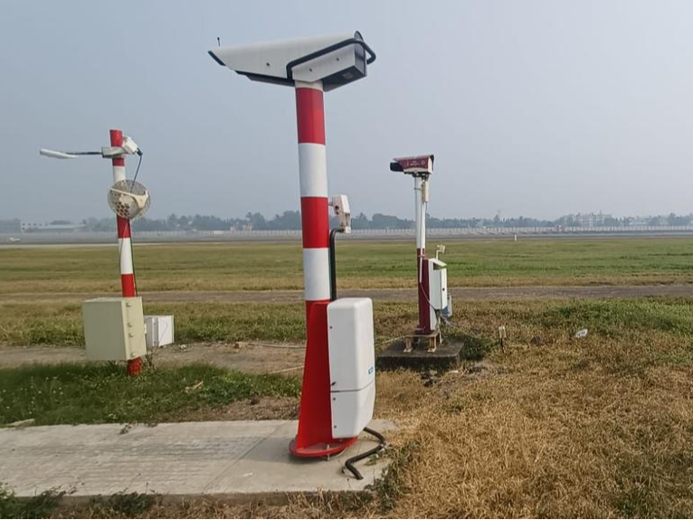 Kolkata Airport unveils state-of-the-art automated Weather observing ...