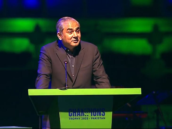 Pcb Chief PCB chief declines ₹3.5 crore VIP Box for India clash: Mohsin Naqvi ...