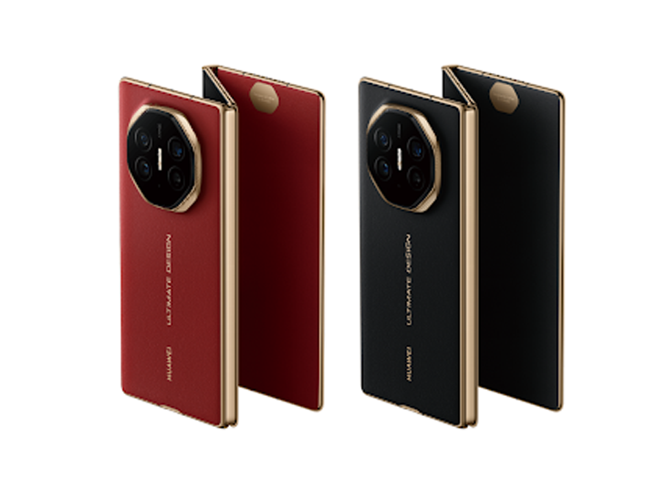 Huawei launches Mate XT, world's first tri-fold phone