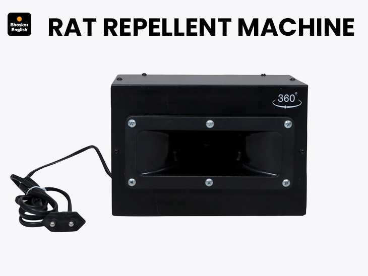 Gujarat man invents unique Rat Repellent Machine: Device imitates ...