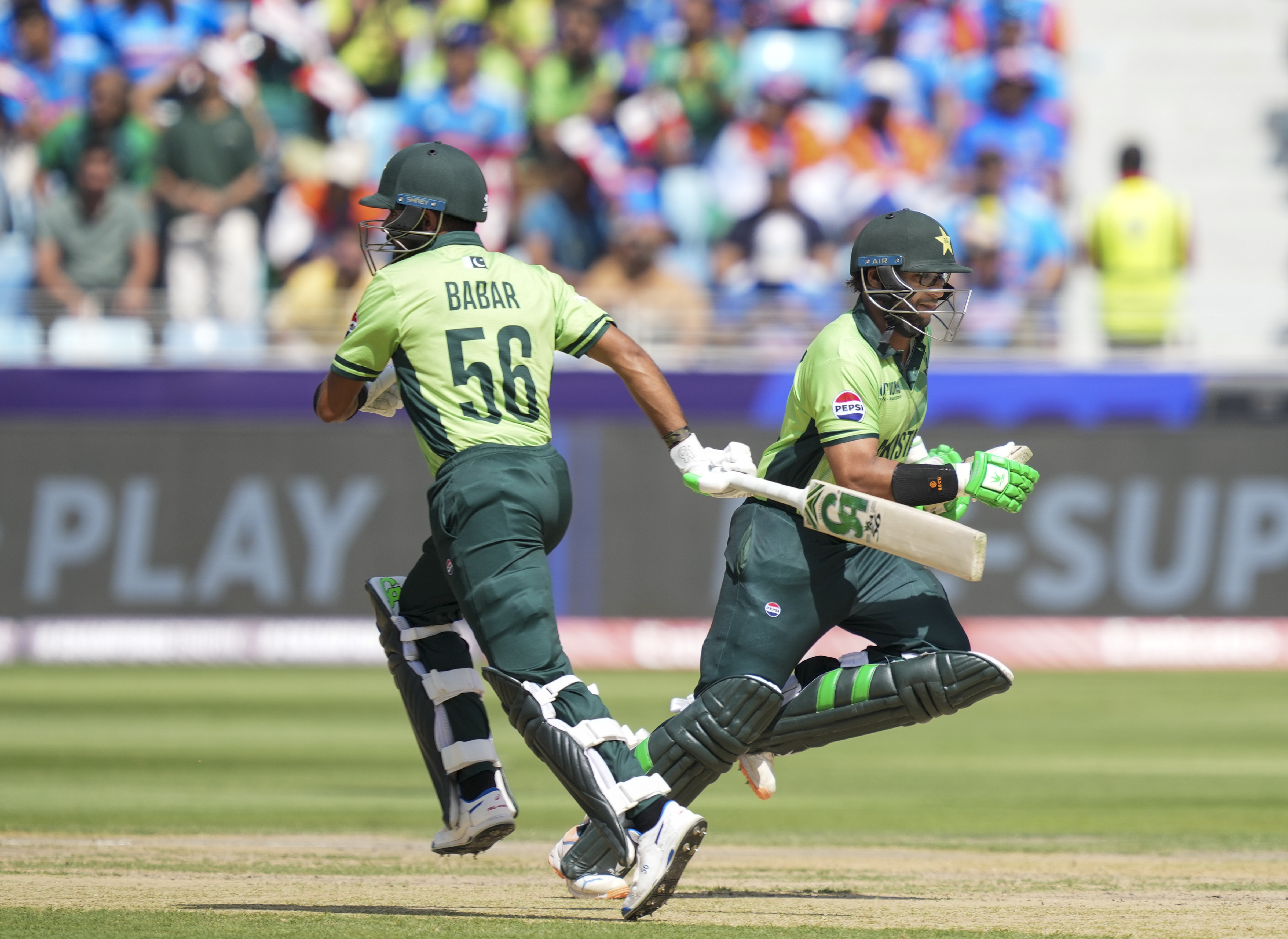 Baba Razwin 'Babar Azam is mentally disturbed, should take rest': Pakistan fans ...
