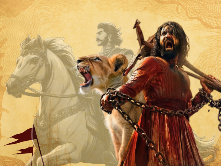 Vicky Kaushal's 'Chhaava' crosses ₹340 crore milestone: Decoding ...