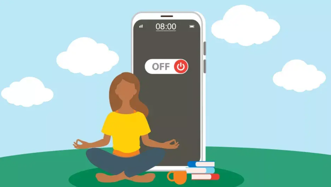 Science Says You ll Be Happier If You Avoid Your Phone taking A Break 