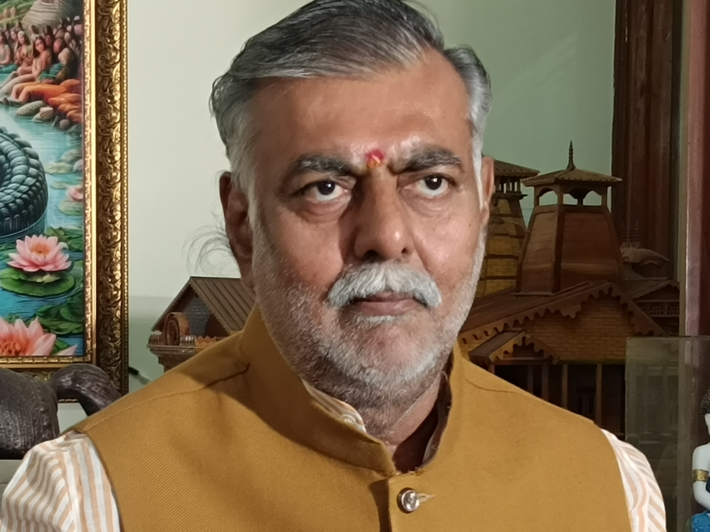 Minister Prahlad Patel’s ‘Begging’ remark sparks row: Defends statement ...