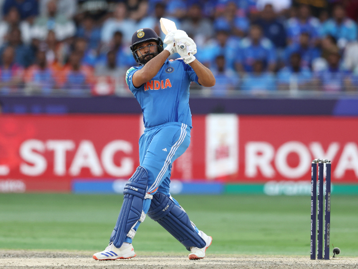 Young Rohit 'I can't really say 2027, because it's too far': Rohit Sharma reveals ...