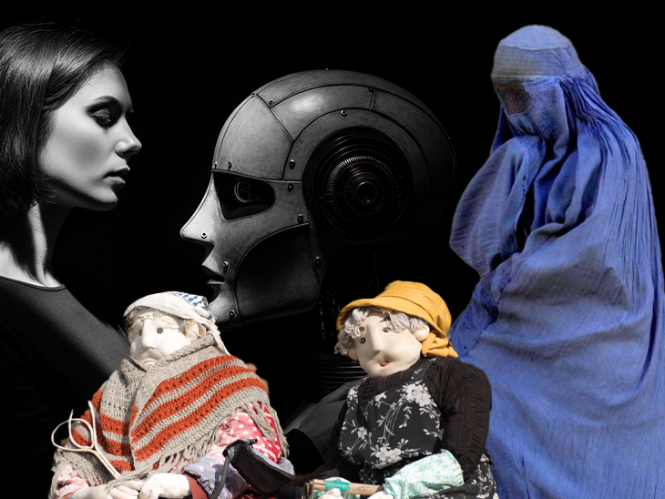 Afghan women seek AI companions under Taliban rule explained, Dolls  becoming inhabitants of village in Japan, why are humans being replaced so  much?