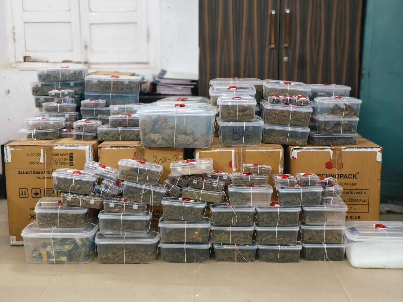 Narcotics worth Rs 3.5 cr seized by Ahmedabad Crime Branch