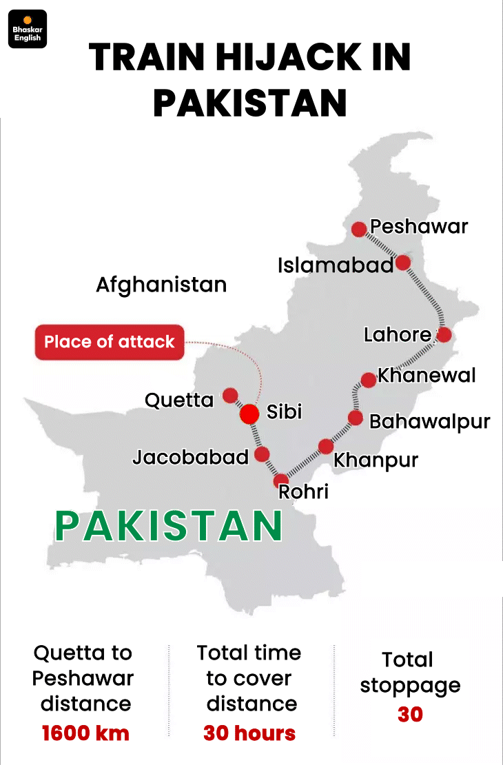 Baloch Army claims to have killed all 214 hostages Says the war is ...