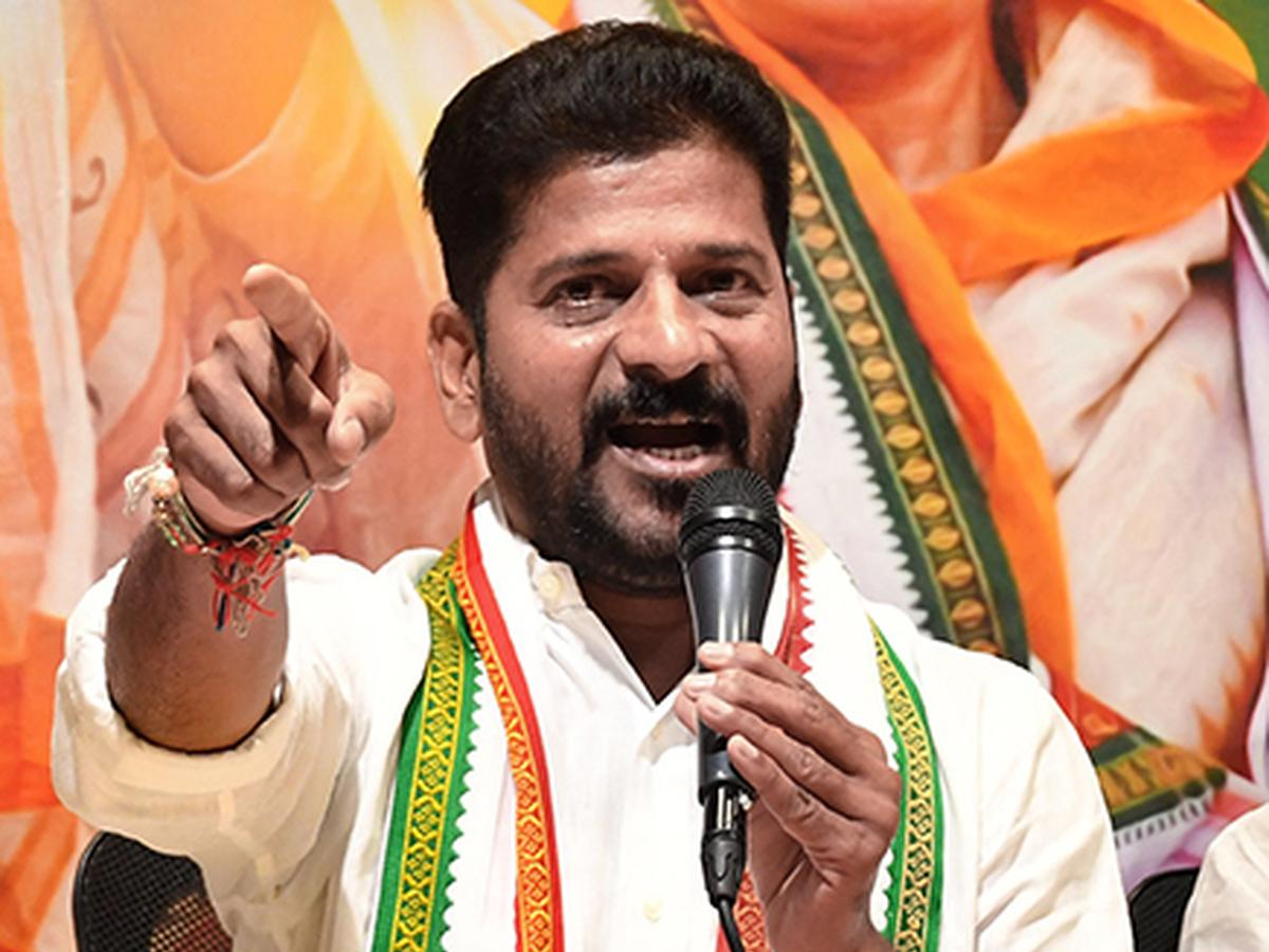 No tolerance for trolls, warns Telangana CM Revanth Reddy slams those ...