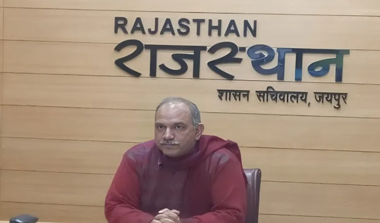 Rajasthan govt eyes senior bureaucrat for RPSC Chairman post: Selection ...