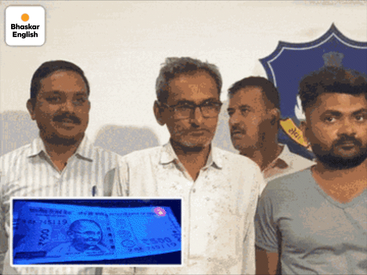 Surat SOG arrests 2 in fake currency racket: Accused sourced money from ...