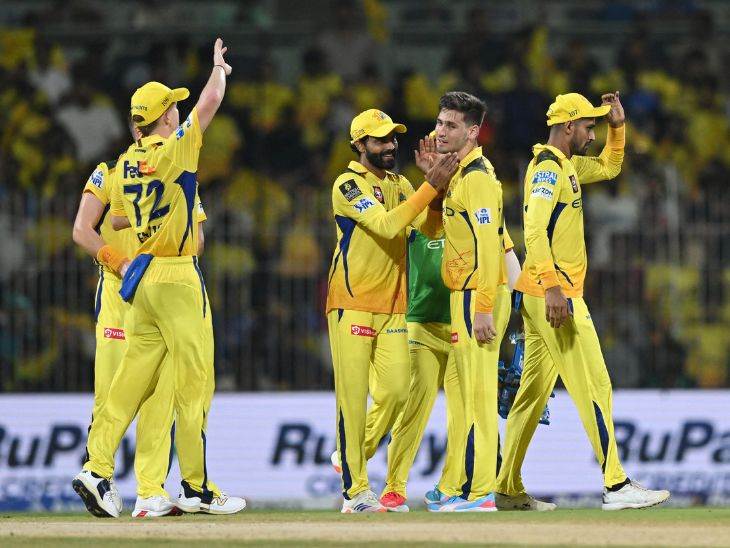 CSK vs MI- IPL's greatest rivalry resumes at Chepauk: Stand-in skipper ...