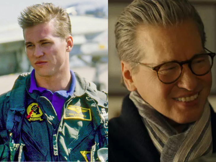 'Batman Forever' Val Kilmer dies at 65 Top Gun star took last breath in ...