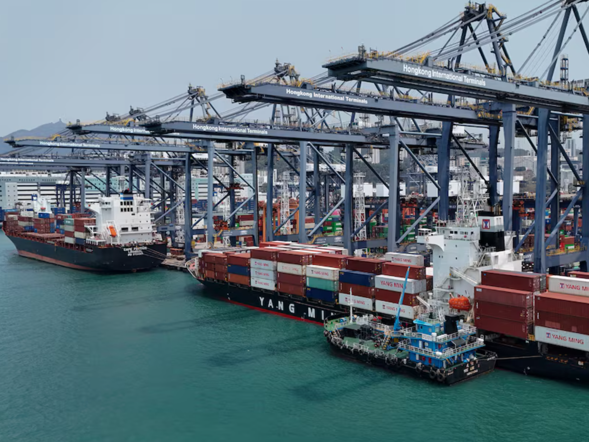 China strikes back with 34% tariffs on US imports