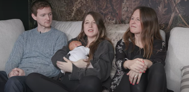 ‘Amy’ - UK’s first ever baby born from transplanted womb