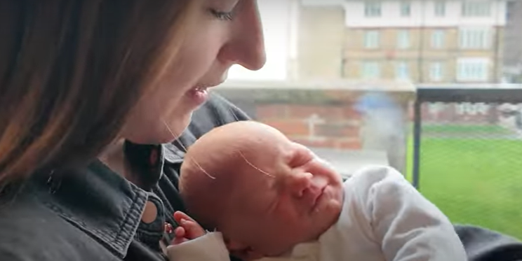‘Amy’ - UK’s first ever baby born from transplanted womb