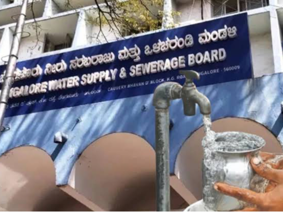 Bengaluru residents to pay more for water as BWSSB introduces slab ...
