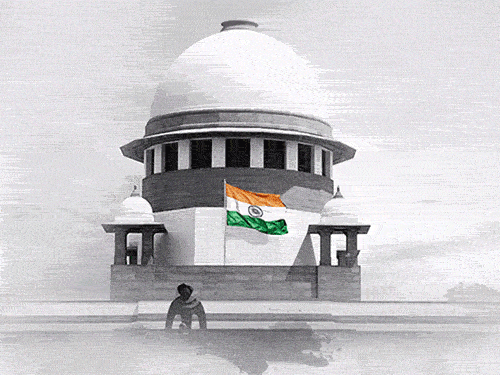 SC to hear pleas against Election Commissioners' appointment law today:  Petitioner demands CJI to be included in panel, Gyanesh Kumar became new  CEC on February 17 | Bhaskar English