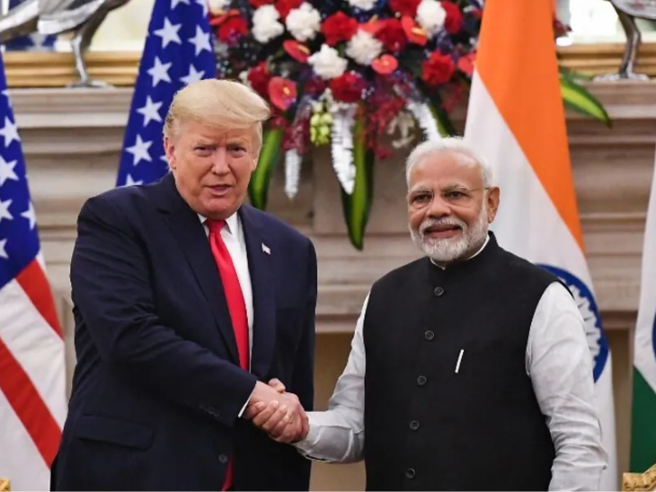 India, US finalise terms for trade deal Target $500 billion in ...