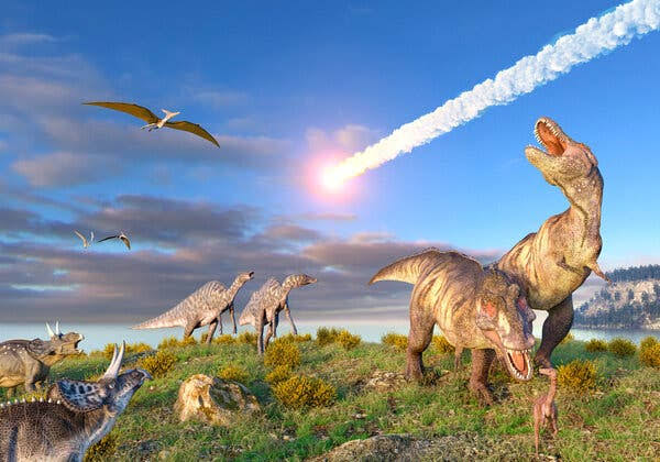 Mass extinctions on Earth from dinosaurs to volcano eruptions; humans ...