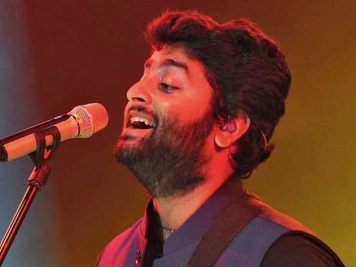 Link Singer Arijit Singh cancels Chennai concert after Pahalgam terror attack