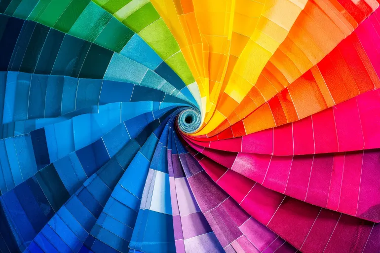 Scientists created a new color called 'Olo'-