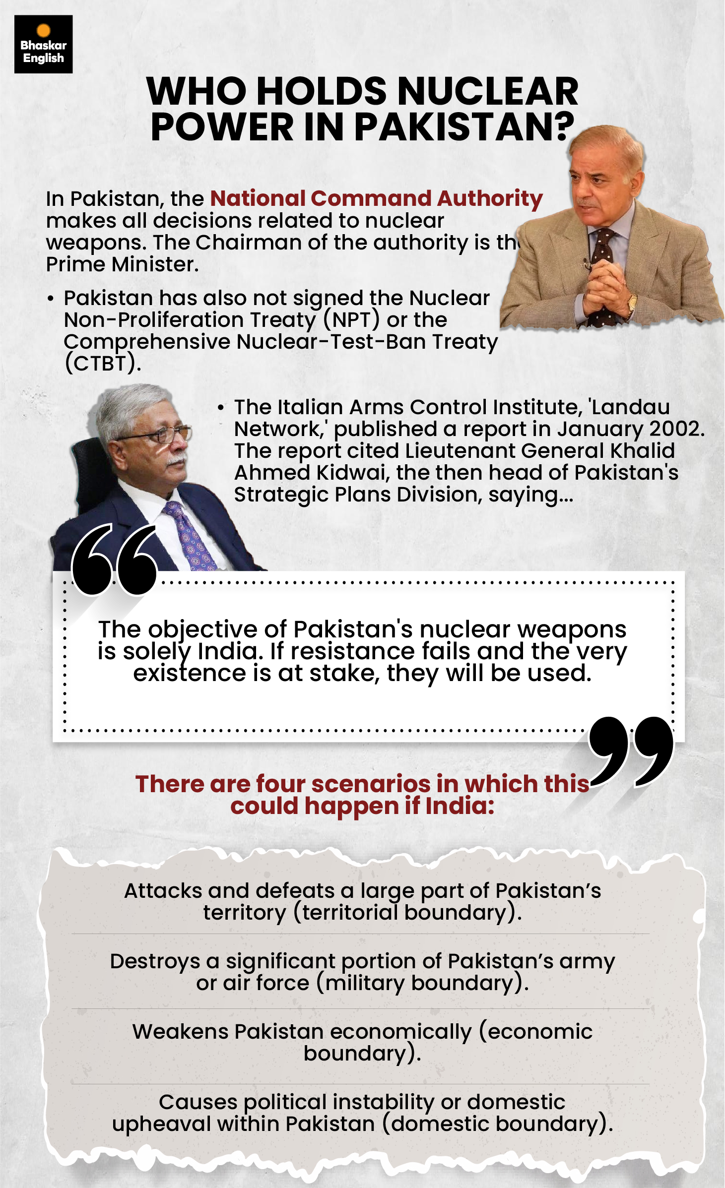 India Vs Pakistan Nuclear Power Comparison; Missile | Defence