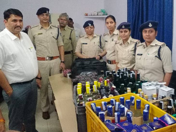 Bhopal excise department unearths home delivery liquor racket ...