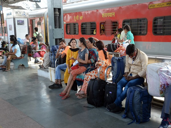 No more travel in AC, General coaches with waiting ticket; Advanced booking period reduced from 120 to 60 days | Bhaskar English