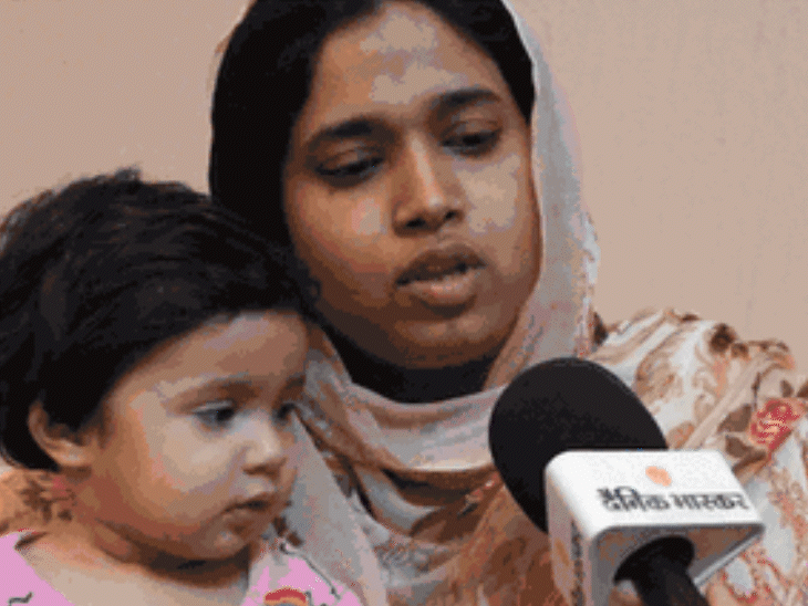 'Mother is Indian, husband in Dubai, children Pakistani'