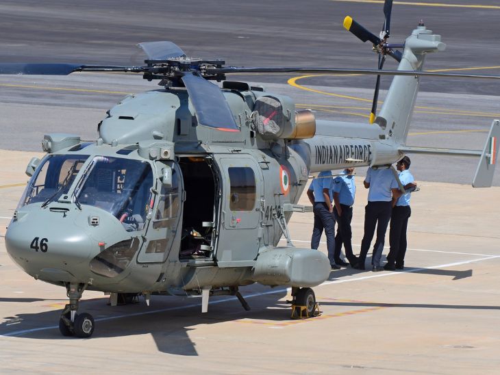 HAL clears Dhruv helicopter for flight: Army, Air Force resume Ops ...