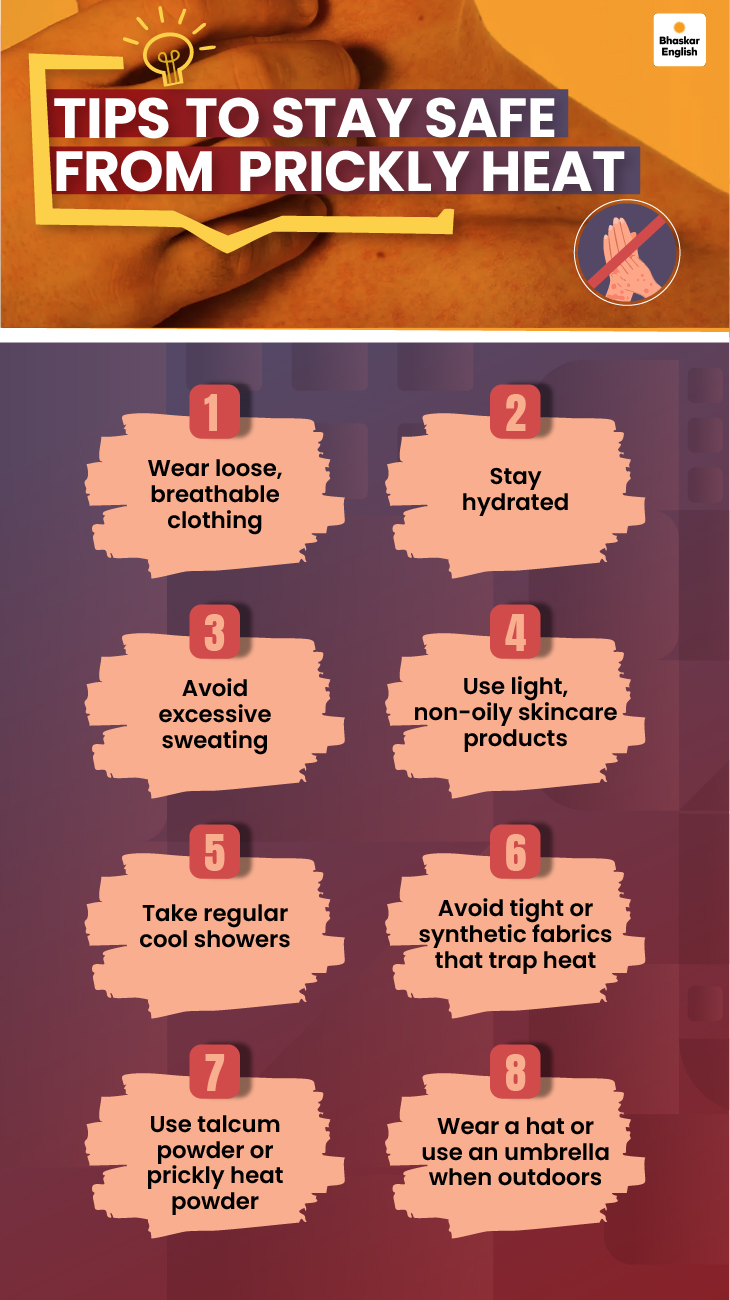heat rash prickly heat symptoms causes children more likely to develop ...