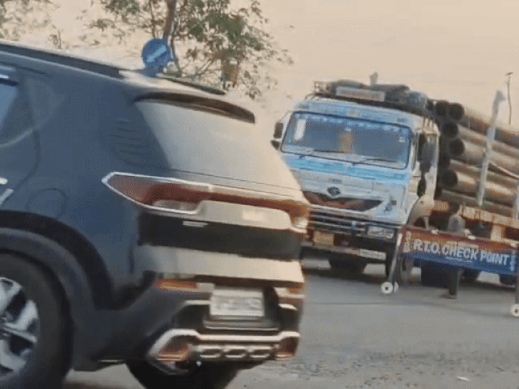Arun Rto Transport checkposts officially closed, yet ‘collections’ persist in ...