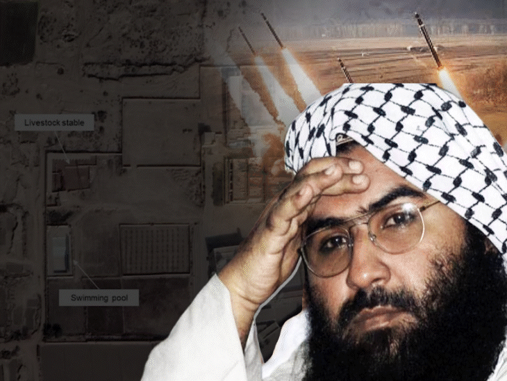 India targets home of JeM's mastermind Maulana Masood Azhar