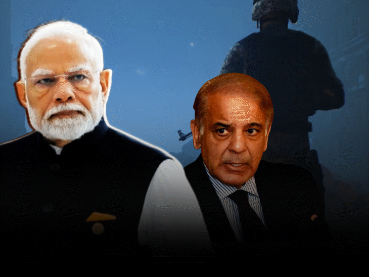 India-Pakistan tensions escalate to war-like situation: Now at 4th rung of  'escalation ladder', full scale war not declared yet; how close are we to  it? | Bhaskar English