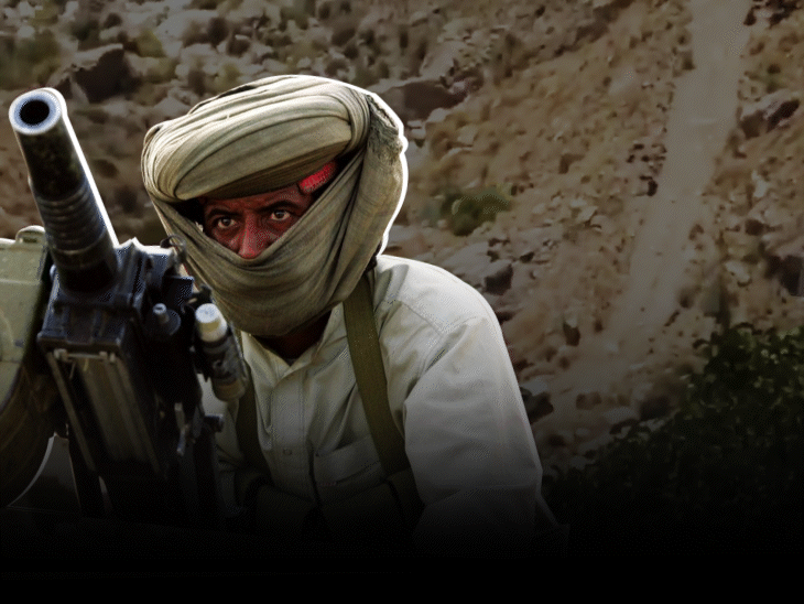 pakistan-balochistan-bla-rebellion-independence-movement-2025 | Bhaskar  English