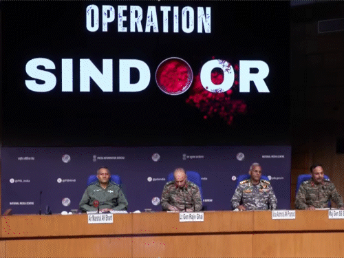 Army remarks if Pakistan breaks ceasefire, we will respond strongly: 40 enemy soldiers, officers killed, 100 terrorists killed in 'Operation Sindoor'; 5 Indian soldiers martyred | Bhaskar English