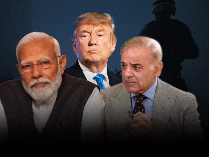 Did Pakistan beg for ceasefire or did India back off?: Why the attacks  suddenly stopped—5 theories that reveal the truth | Bhaskar English
