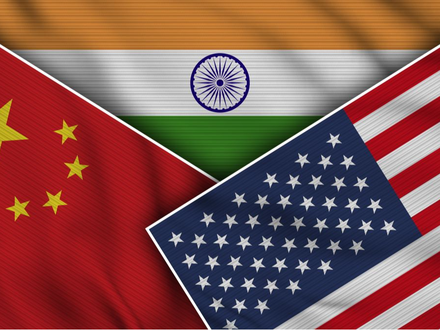 Trump Announces Major Trade Deal with China: A Big Deal with India May Follow