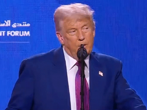 Donald Trump again takes credit for India-Pakistan ceasefire | Bhaskar  English