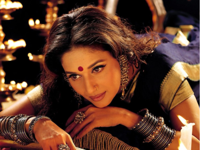 madhuri dixit birthday tales of Rejection, Romance, Art and Survival | Bhaskar English